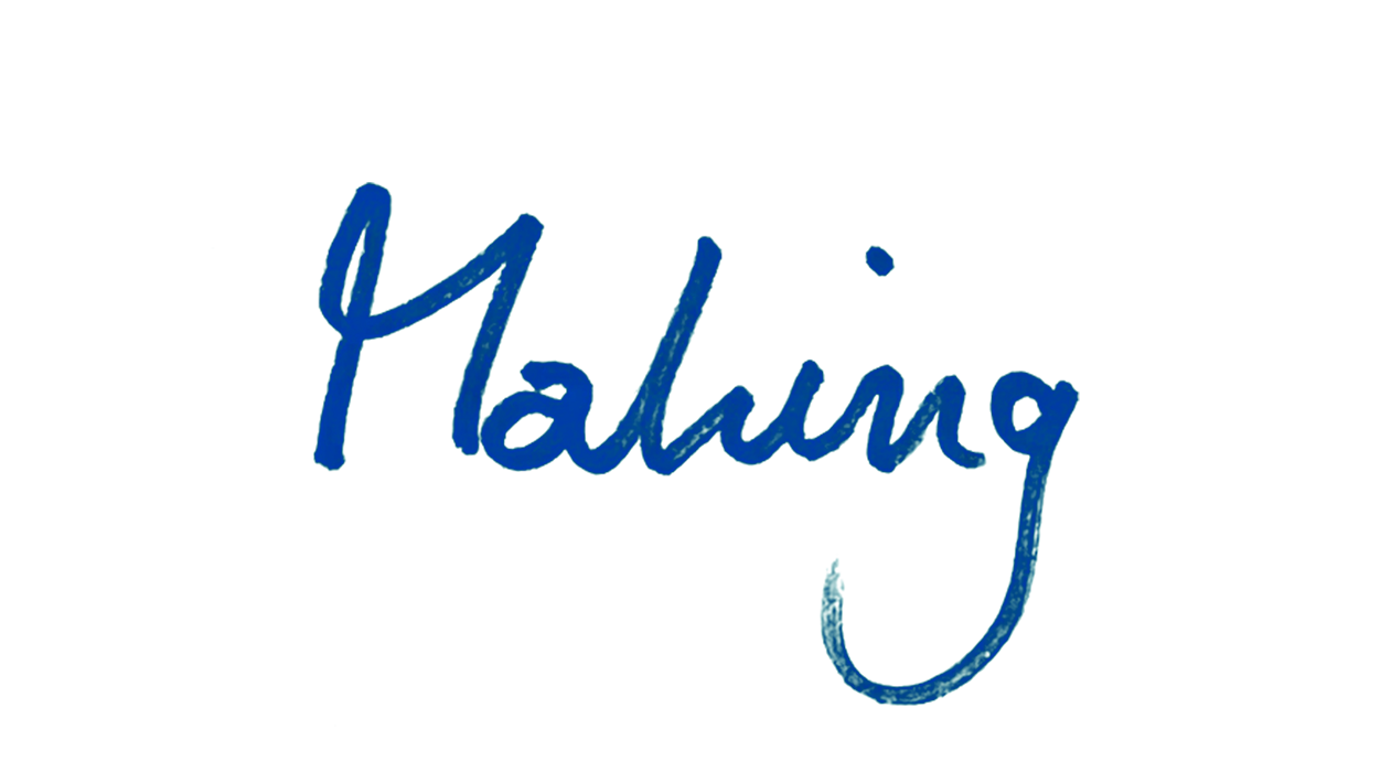  Handschrift 'Fertigung'