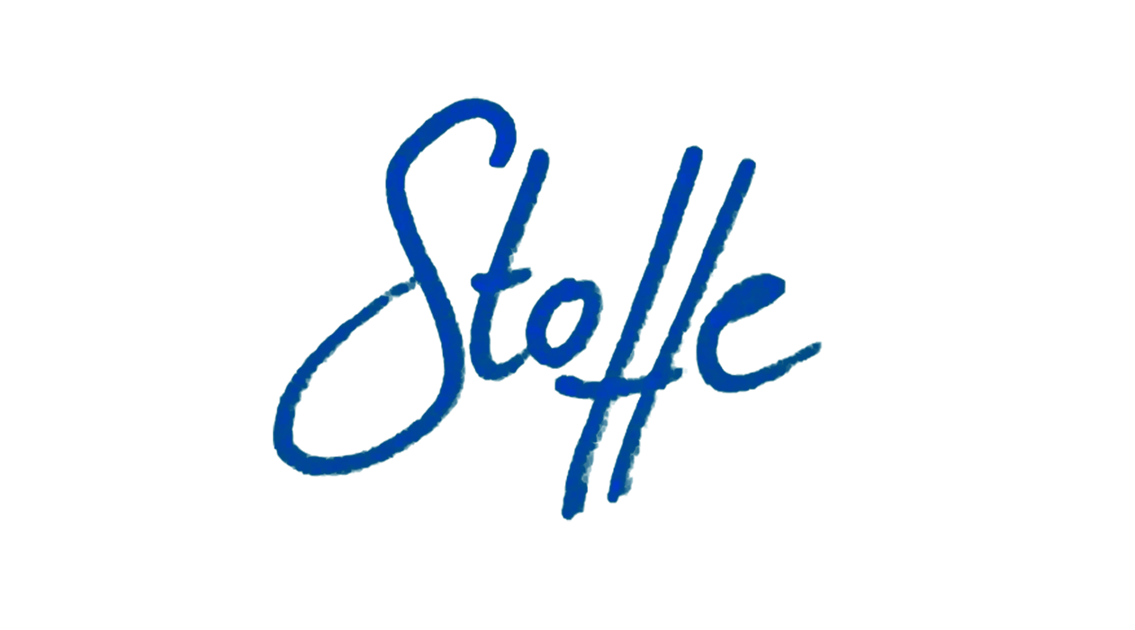 Handschrift 'Stoffe'